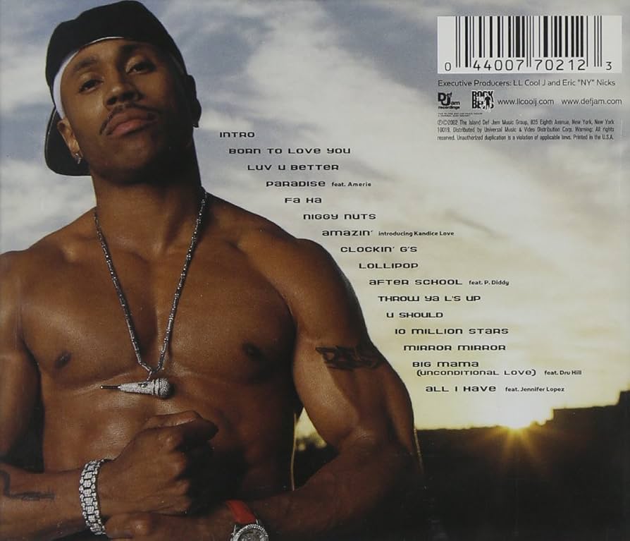 LL Cool J CD セット hiphop LL Cool J - Todd Smith - Amazon.com Music